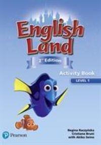 Produktbild: English Land 2e Level 1 Activity Book