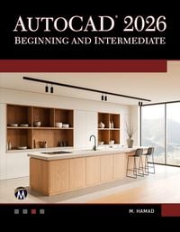 Produktbild: AutoCAD 2026 Beginning and Intermediate