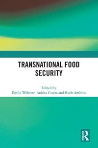 Produktbild: Transnational Food Security