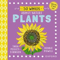 Produktbild: 50 Words About Nature: Plants