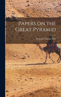 Produktbild: Papers on the Great Pyramid