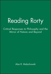Produktbild: Malachowski, A: Reading Rorty