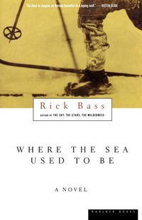 Produktbild: Where the Sea Used to Be