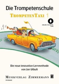 Produktbild: Die Trompetenschule