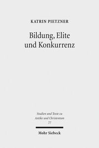 Produktbild: Bildung, Elite und Konkurrenz