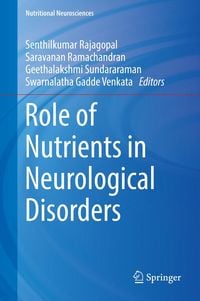 Produktbild: Role of Nutrients in Neurological Disorders