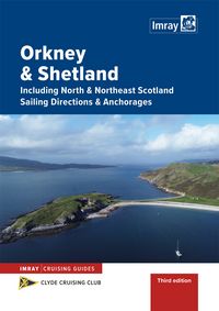 Produktbild: Orkney & Shetland, Imray Cruising Guides