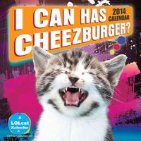 Produktbild: I Can Has Cheezburger? Calendar