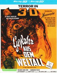 Produktbild: Gefahr aus dem Weltall (inkl. 2D-Fassung)