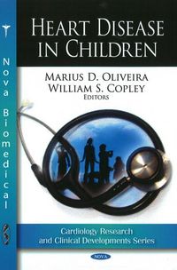 Produktbild: Heart Disease in Children