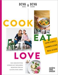 Bild vom Artikel Cook Eat Love vom Autor Regina & Susanne Denk
