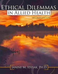 Produktbild: Ethical Dilemmas in Allied Health