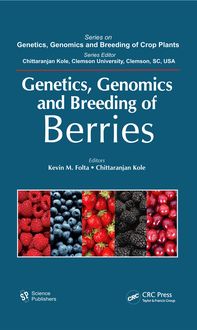 Produktbild: Genetics, Genomics and Breeding of Berries