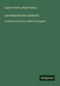 Produktbild: Les m&eacute;prises de Lambinet