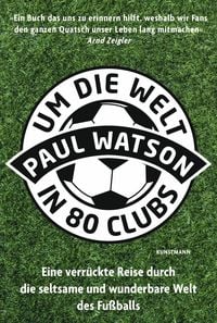Produktbild: Um die Welt in 80 Clubs