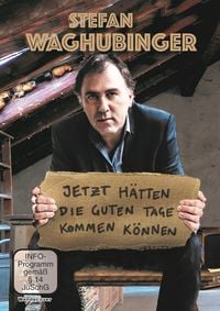 Bild vom Artikel Stefan Waghubinger: Jetzt hätten die guten Tage kommen können vom Autor Stefan Waghubinger