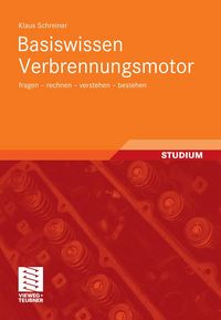 Produktbild: Basiswissen Verbrennungsmotor