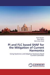 Produktbild: PI and FLC based SHAF for the Mitigation of Current Harmonics