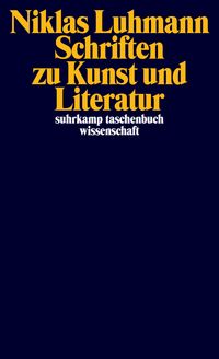 Produktbild: Schriften zu Kunst und Literatur