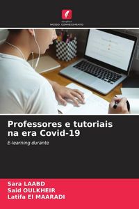 Produktbild: Professores e tutoriais na era Covid-19
