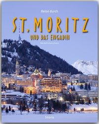 Produktbild: Reise durch St. Moritz und das Engadin