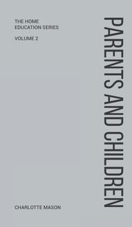 Produktbild: Charlotte Mason's Parents and Children