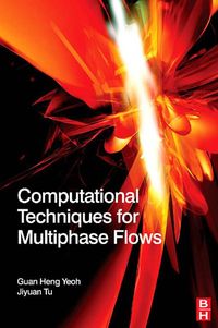 Produktbild: Computational Techniques for Multiphase Flows