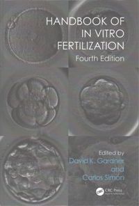 Produktbild: Handbook of In Vitro Fertilization