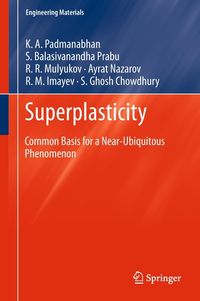 Produktbild: Superplasticity