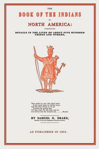 Produktbild: The Book of the Indians of North America