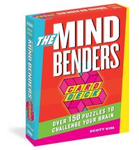 Produktbild: The Mind Benders Card Deck