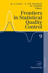 Produktbild: Frontiers in Statistical Quality Control 9