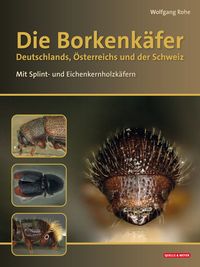 Produktbild: Die Borkenk&auml;fer Deutschlands, &Ouml;sterreichs und der Schweiz