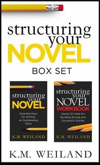 Produktbild: Structuring Your Novel Box Set