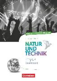 Produktbild: Natur und Technik - Physik Neubearbeitung - Rheinland Pfalz 2022 - Gesamtband