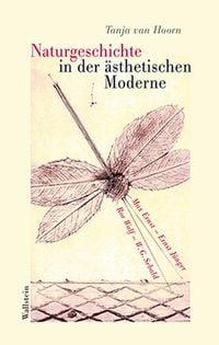 Produktbild: Naturgeschichte in der &auml;sthetischen Moderne