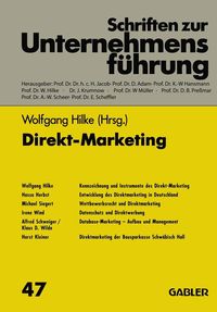 Produktbild: Direkt-Marketing