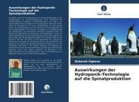 Produktbild: Auswirkungen der Hydroponik-Technologie auf die Spinatproduktion