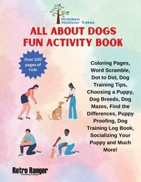 Produktbild: All About Dogs Fun Activity Book