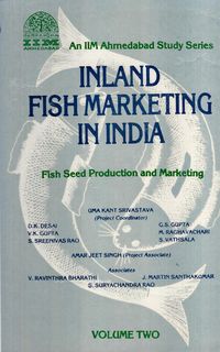 Produktbild: Inland Fish Marketing In India (Fish Seed Production And Marketing)