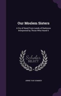 Produktbild: Our Moslem Sisters