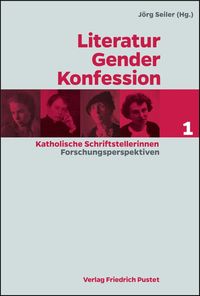 Bild vom Artikel Literatur - Gender - Konfession vom Autor 