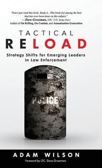 Produktbild: Tactical Reload (Hardcover)