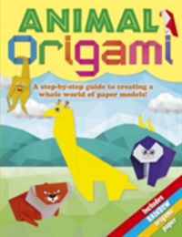 Produktbild: Webster, B: Animal Origami