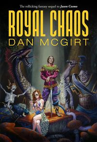 Produktbild: Royal Chaos (Classic Jason Cosmo Non-Trilogy, #2)
