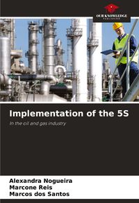Produktbild: Implementation of the 5S