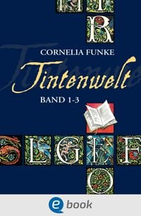 Produktbild: Tintenwelt. Band 1-3