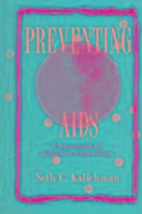 Produktbild: Kalichman, S: Preventing Aids