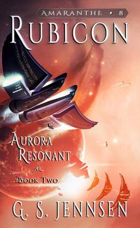 Produktbild: Rubicon (Aurora Resonant Book Two)