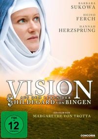 Bild vom Artikel Vision - Aus dem Leben der Hildegard von Bingen vom Autor Heino Ferch